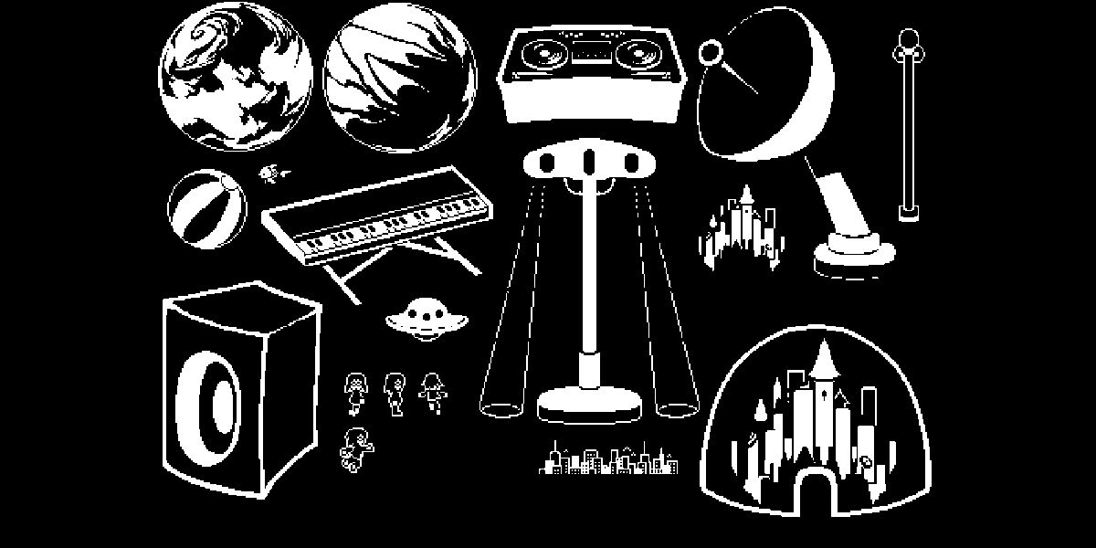 here's a few pixels i either drew or cleaned up for this neat little music video!! There's others in there too but I just did minimal clean-up on those (like the larger walking pixels and a background or two in there somewhere) 
https://t.co/VVTvSY0Fh1 
