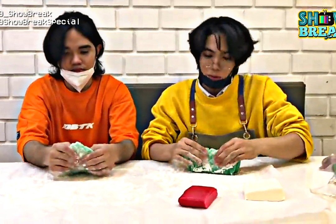 cssndra19's tweet photo. [07•14•20]
Showbreak Season 3:Ep. 8

#SB19_VESTER #SB19_STELL #SB19_STELLVESTER #SB19_SEJUN #SB19DayChallenge15 @SB19Official #SB19_JUNELL #SB19_STELLJUN https://t.co/BmrmYsZ0sS