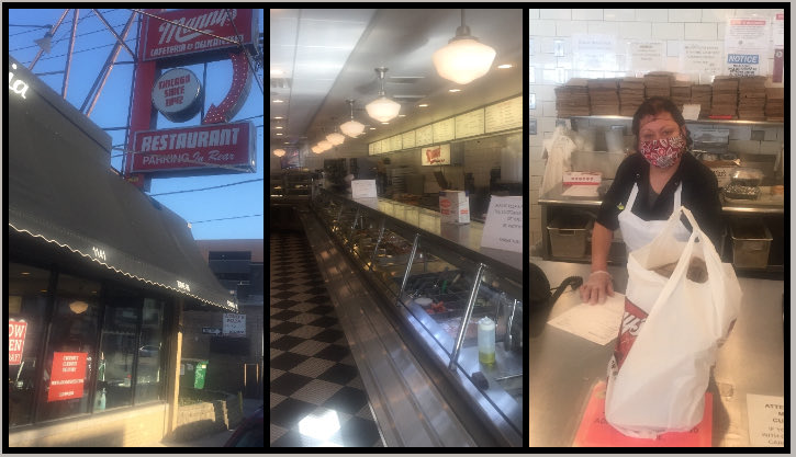 BobFiorettiChi's tweet photo. Plan to stop by @mannysdeli today. It’s so important to support our local businesses.
Carryout breakfast, lunch or dinner.
#mannysdeli #cornedbeefonrye https://t.co/uFDD6NhkHp