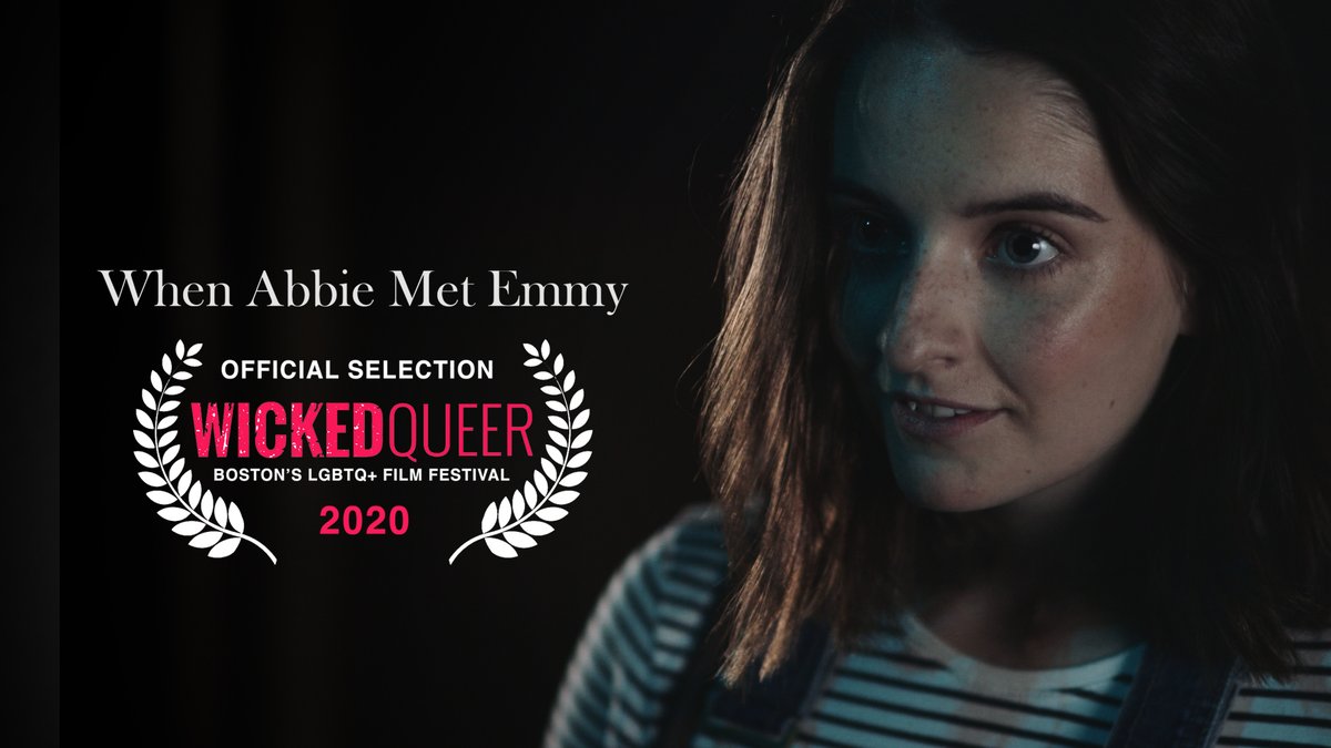 We're delighted that When Abbie Met Emmy is screening as part of <a href="/wickedqueer/">Wicked Queer</a>'s Comedy Shorts program on the 1st of August 2020. You can find out more at: wickedqueer.org/events/comedy-…