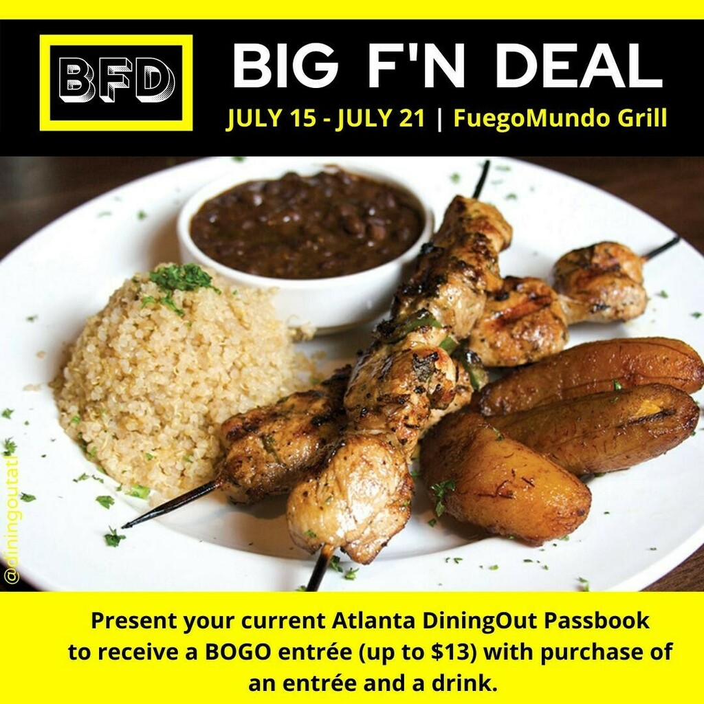 DiningOut Atlanta Magazine tweet media