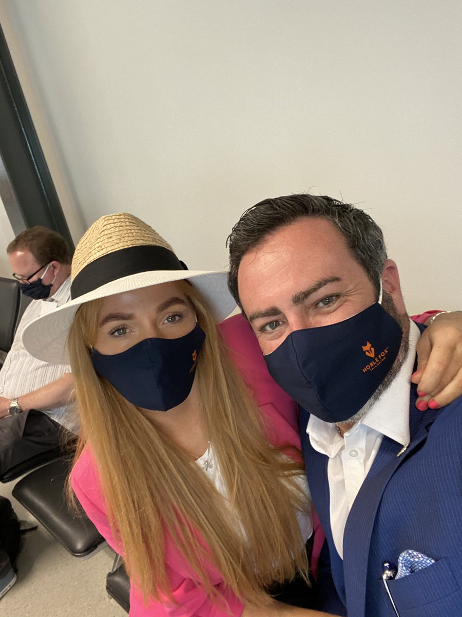 JonathanQuinn01's tweet photo. If your going to wear a mask to travel wear a @NOBLE_FOX_ mask pure class 👌🙏🙌🌈 #style @Wirral_Chamber @Quinnovations @KyleDisley @Copeland_Group @CopelandCCTV https://t.co/uVP2InaGwR