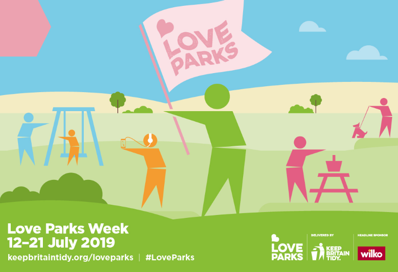 BedfordshireTT's tweet photo. This week it is #loveparksweek2020, so go out and enjoy your favorite park. Being outdoors is great for our #mentalhealth https://t.co/1cNjzPxE9D