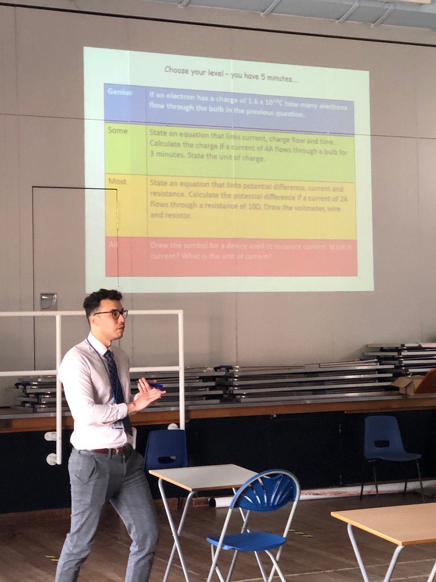 The amazing Mr Phillips in action  <a href="/tsas_norwich/">Thorpe St Andrew School and Sixth Form</a> with our fantastic Year 10 . 👍👏