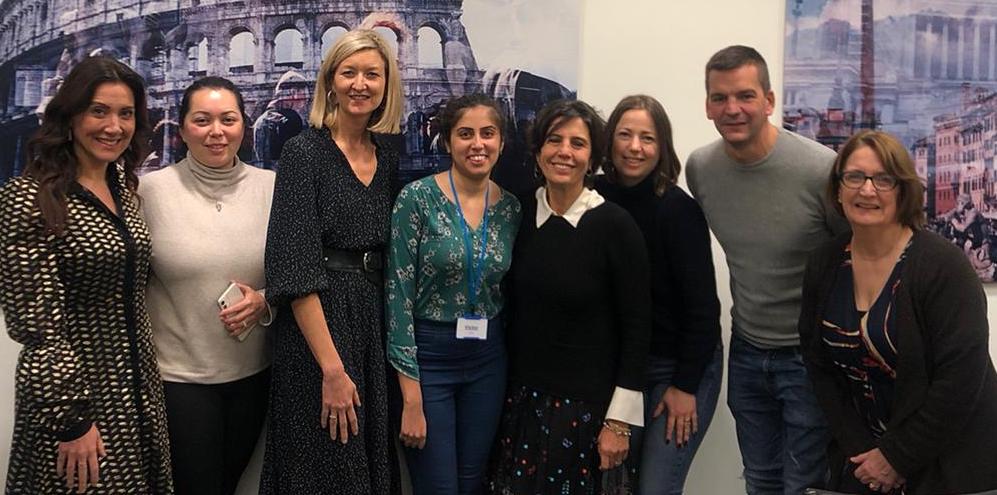 WomeninFootball's tweet photo. Poonam Majithia was the inaugural winner of @WomeninFootball's Vikki Orvice Memorial Director Development Scheme in 2019.

12 months on, Poonam, a Legal Counsel @ChelseaFC, talks about her "amazing" experience working with our board: https://t.co/L8e3hKCJ6d https://t.co/TbTxOkdHOS