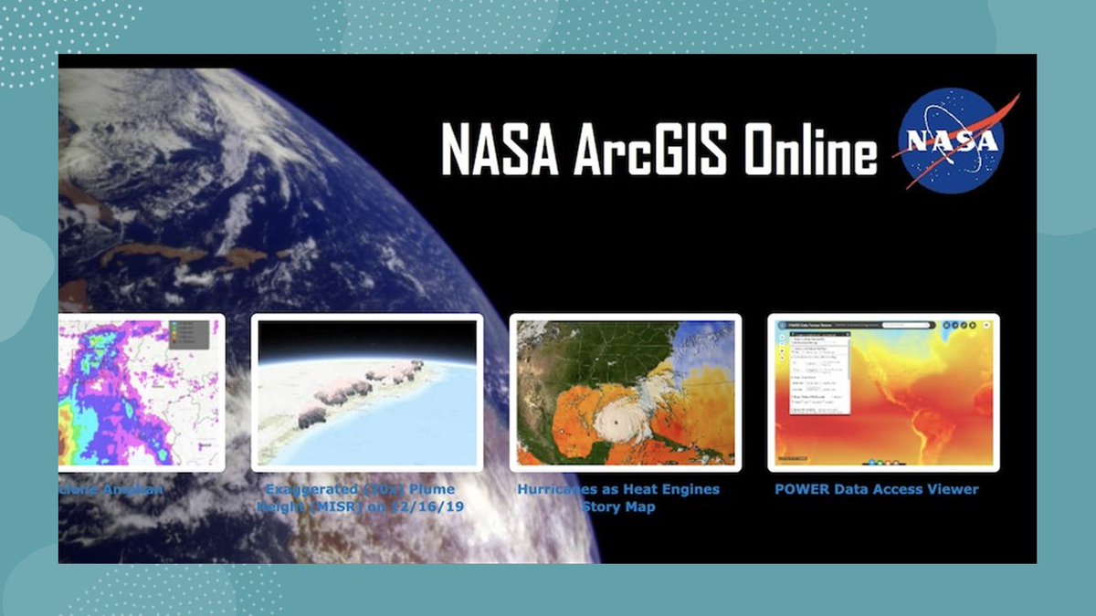 NASAEarthdata tweet media