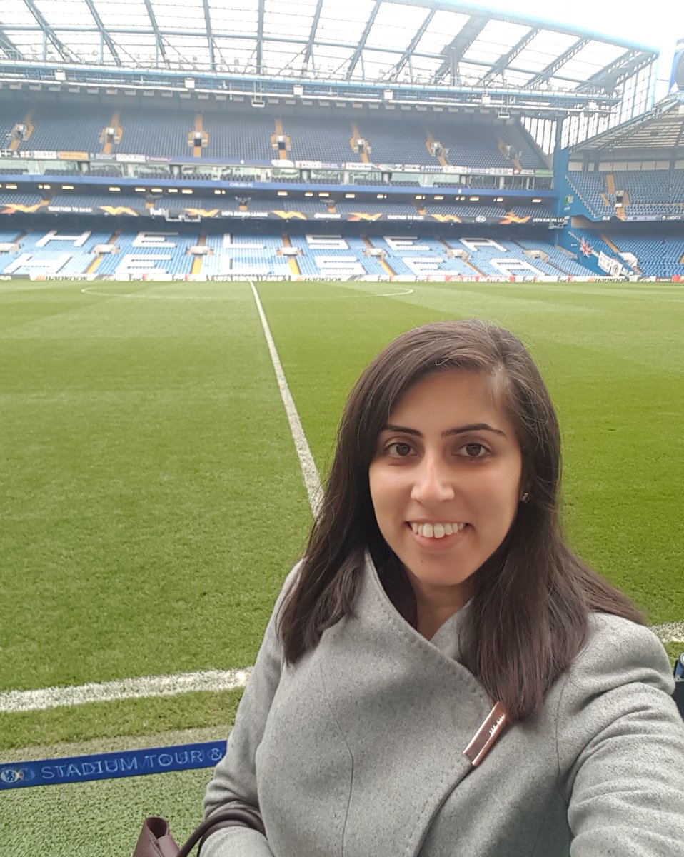 WomeninFootball's tweet photo. Poonam Majithia was the inaugural winner of @WomeninFootball's Vikki Orvice Memorial Director Development Scheme in 2019.

12 months on, Poonam, a Legal Counsel @ChelseaFC, talks about her "amazing" experience working with our board: https://t.co/L8e3hKCJ6d https://t.co/TbTxOkdHOS