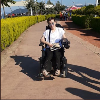 #YeniProfilResmi #engelleriaşalım