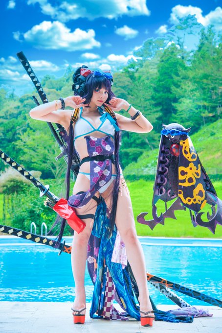 コスプレイヤーきっかのTwitter画像6