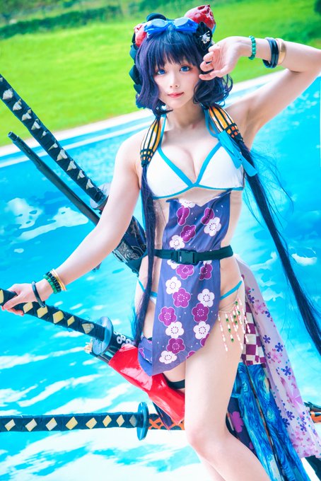 コスプレイヤーきっかのTwitter画像7