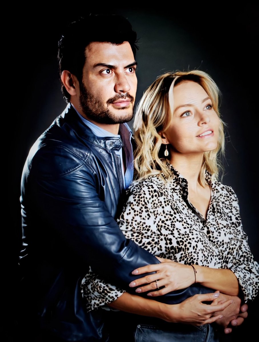 Team Angelique Boyer Media tweet media