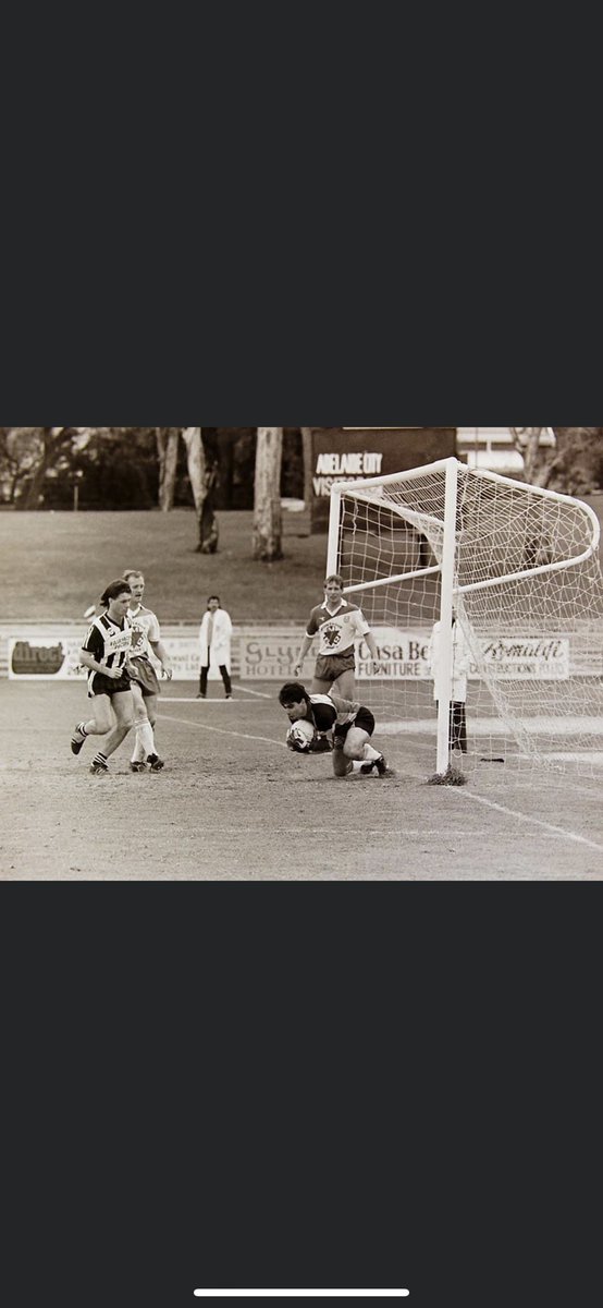RomaldiPtyLtd's tweet photo. Great spotto today. Found these old photos from Kensington Oval - Adelaide City - Early 1980’s ..... Romaldi Constructions supporting Adelaide City 40 years ago and still to this day!
#romaldi #romaldiconstructions #teamromaldi #builder #commercialconstruction #adelaidecityfc https://t.co/uiwwIopsbv