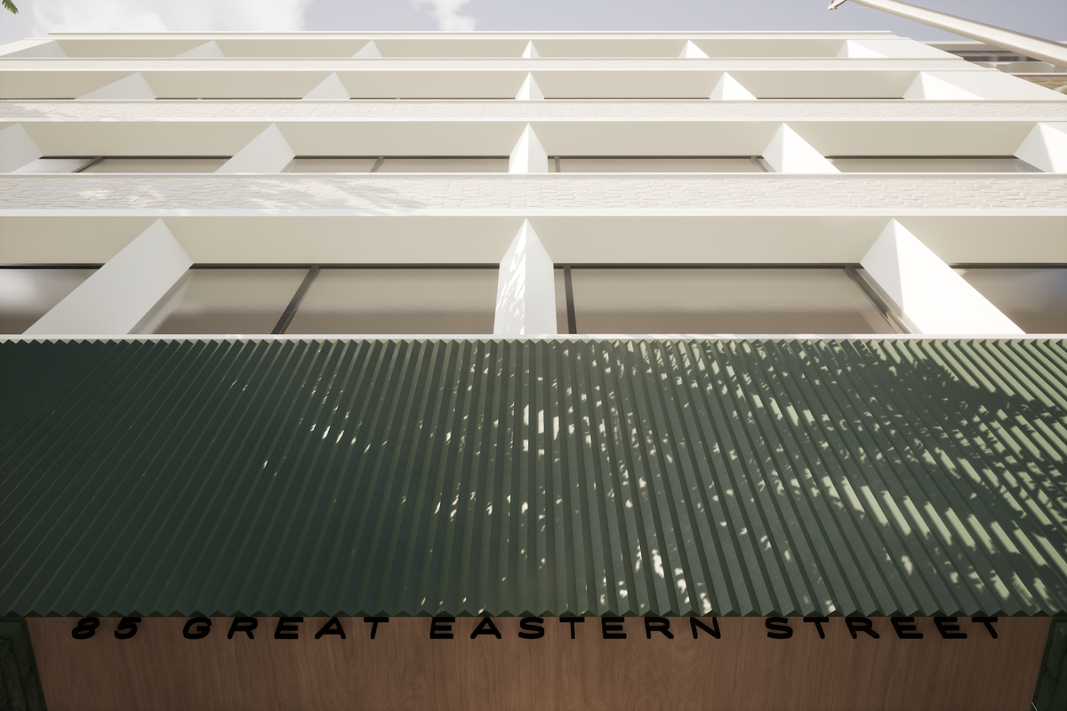 White Red Architects tweet media