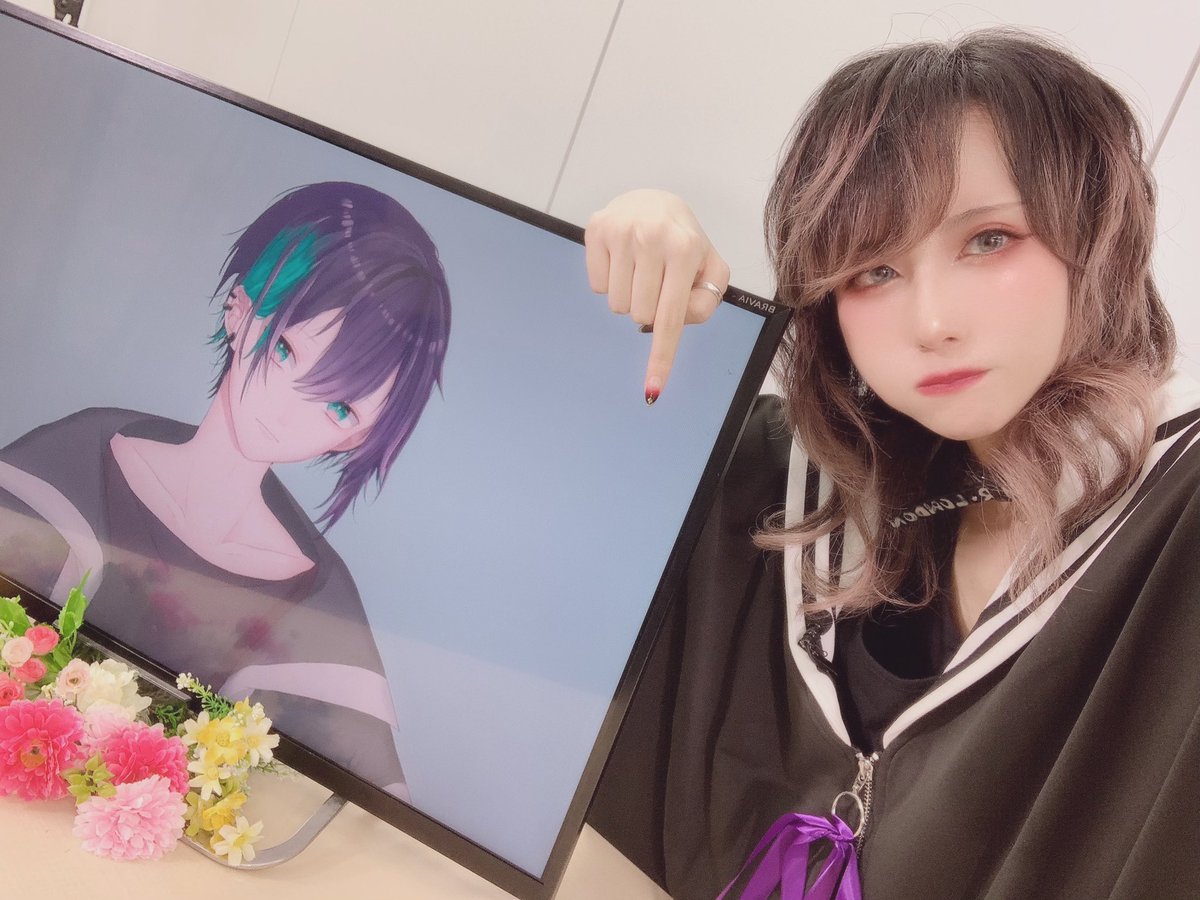 青木志貴 しき友 ご視聴ありがとうございました 僕のわがままで叶った黛氏とのapexでしたが 初対面とは思えん煽り合いを繰り広げました たのちかった ひきこもり同士 今度は家から灰くんとapexしたいですね あざとい写りの灰くんと2ショ撮り 青木志貴 しき友 ご視聴ありがとうございました 僕のわがままで叶った黛氏とのapexでしたが 初対面とは思えん煽り合いを繰り広げました たのちかった ひきこもり同士 今度は家から灰くんとapexしたいですね あざとい写りの灰くんと2ショ撮り