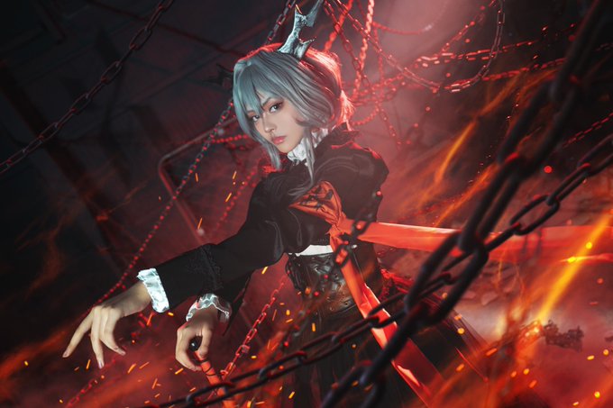 Twitterのコスプレ画像17