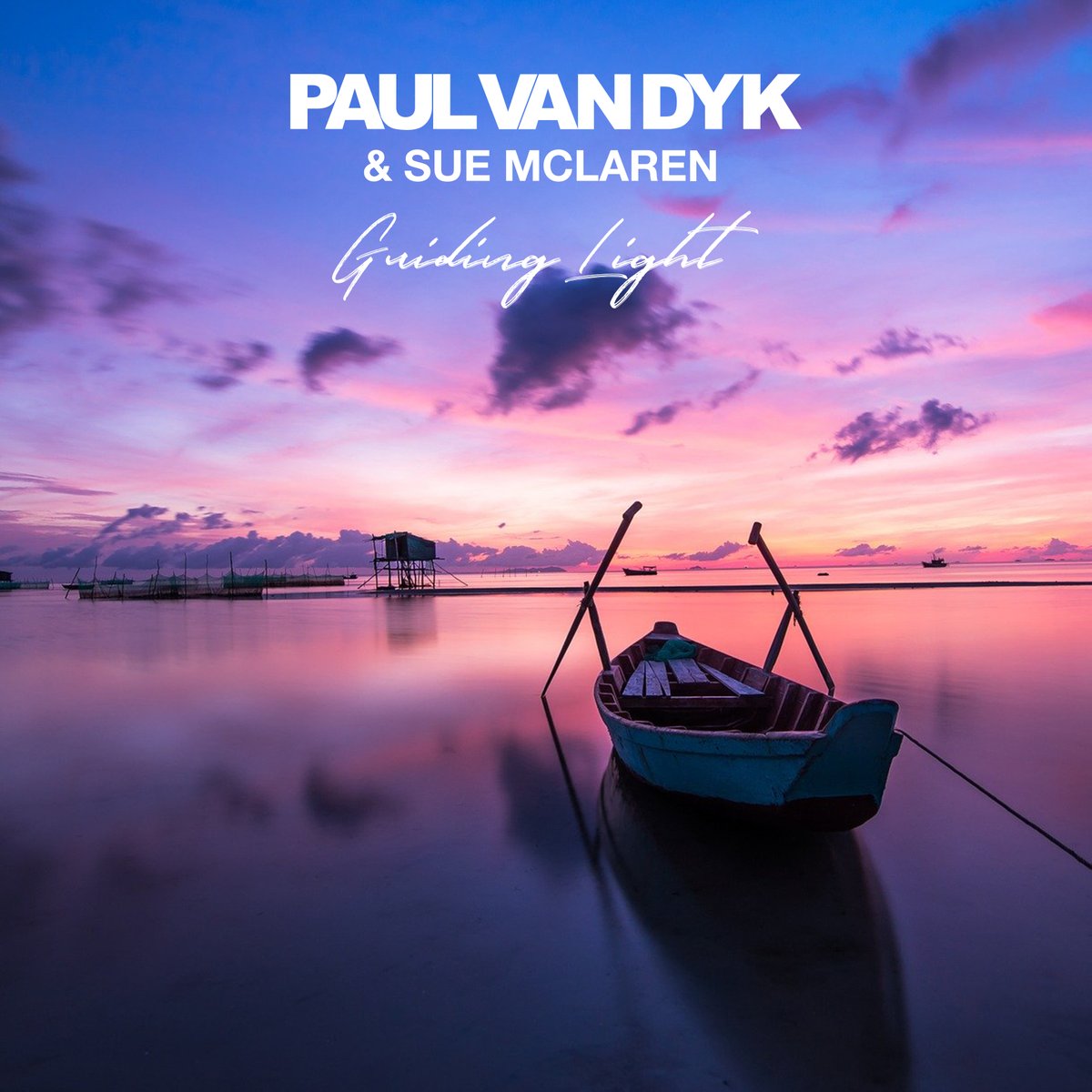 PAULVANDYK's tweet photo. Paul van Dyk &amp; Sue McLaren
GUIDING LIGHT

Single out Friday 24th of July.
https://t.co/t69YpygukF https://t.co/wpBLkwZhge