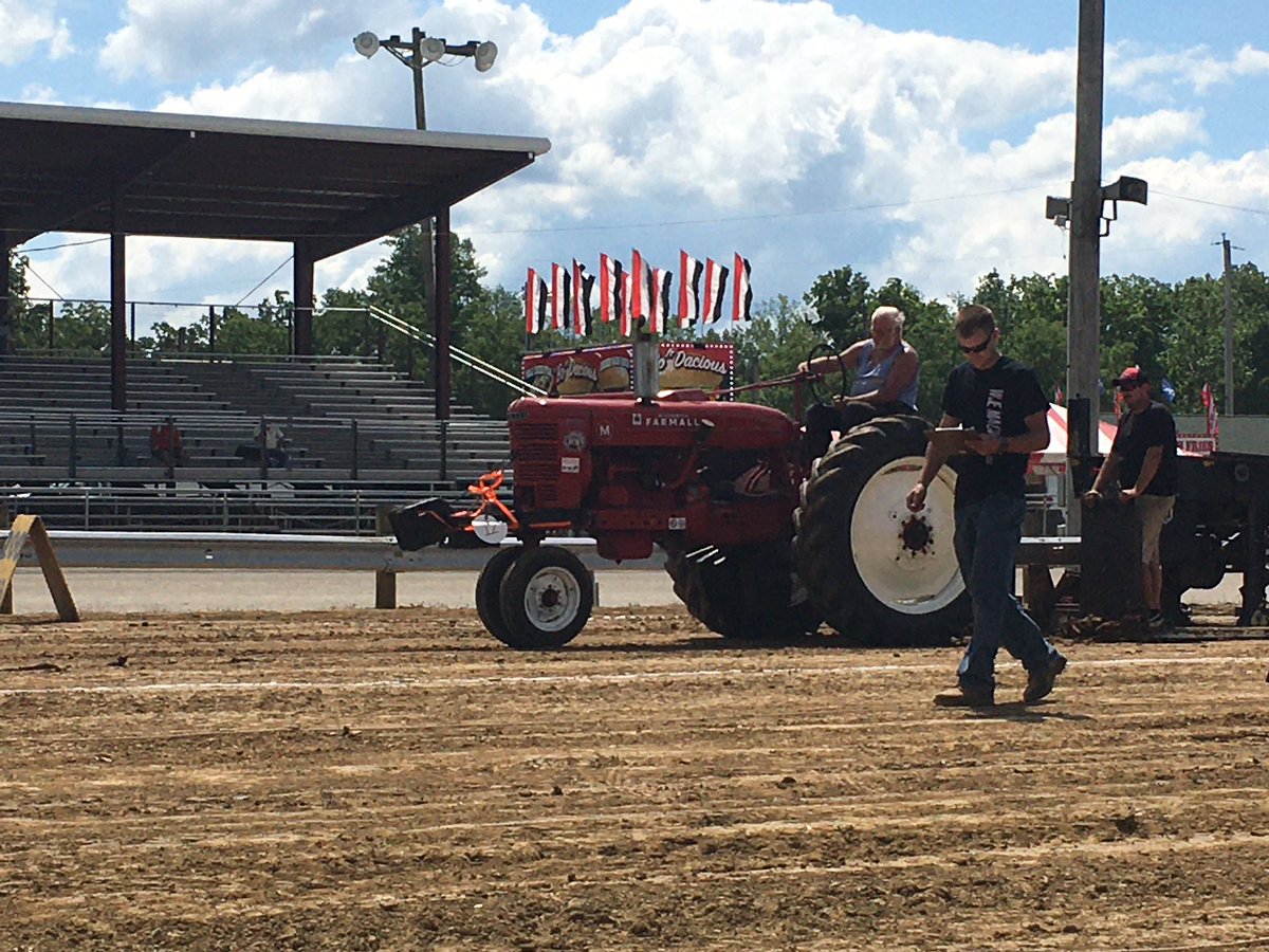 Clinton County Fair Wilmington Ohio