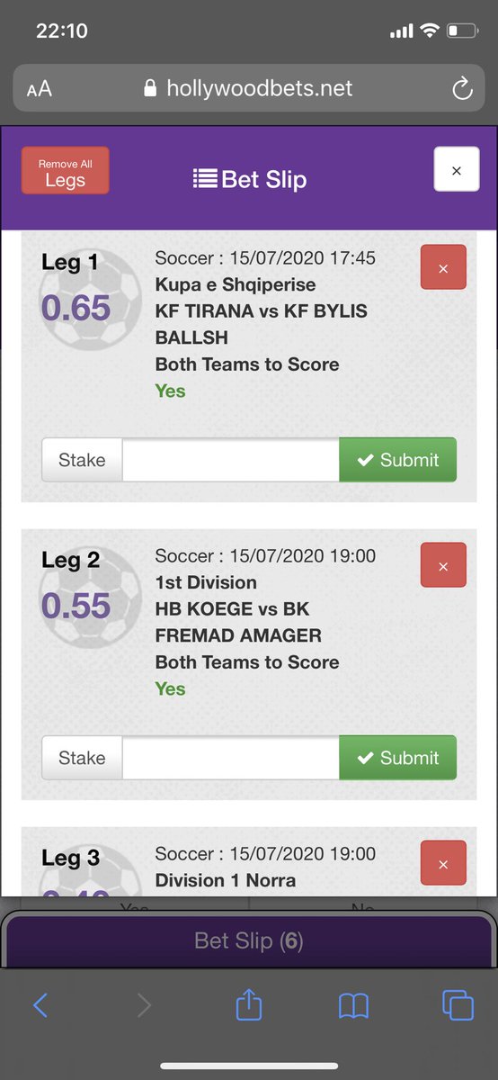 ninja_6925's tweet photo. Both team to score only for today https://t.co/gFSRgjHQTB