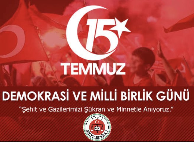 #15Temmuz