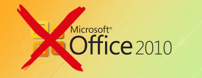 Werkt jullie school nog met Office 2010? Lees dan snel verder!

Einde ondersteuning van Office 2010.
Op 13 oktober 2020 eindigt de security ondersteuning van Office 2010.  Een goed moment om te upgraden naar Microsoft 365 (voorheen Office 365).

Meer info:
ictvoorschool.nl/office-365