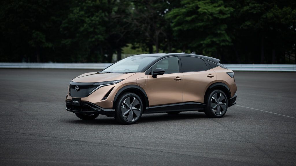 Avec le SUV 100 % électrique Ariya, Nissan opte pour un système de refroidissement liquide buff.ly/38ZELax