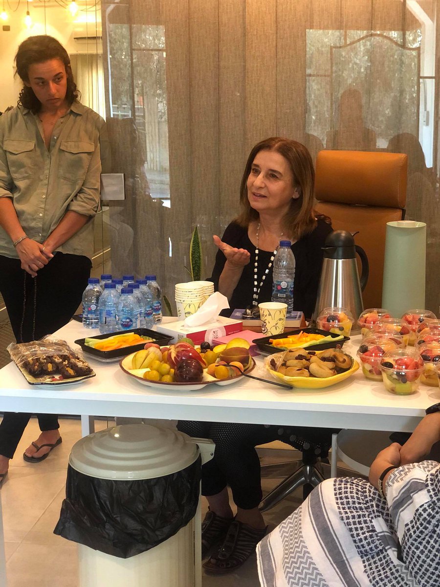 bpwajo's tweet photo. #Breathe_In…. #Breathe_Out!
Highlights from yesterday’s #Holistic_Healing session hosted by our lovely member Ms. Sana Soudi. Where our members experienced the many benefits of healing and starting their journey towards #happier and #healthier_life. https://t.co/2xN6K75IJw