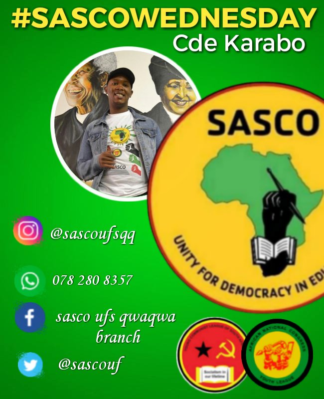 sascouf's tweet photo. #SASCOWednesday https://t.co/tZYDdGtfPk