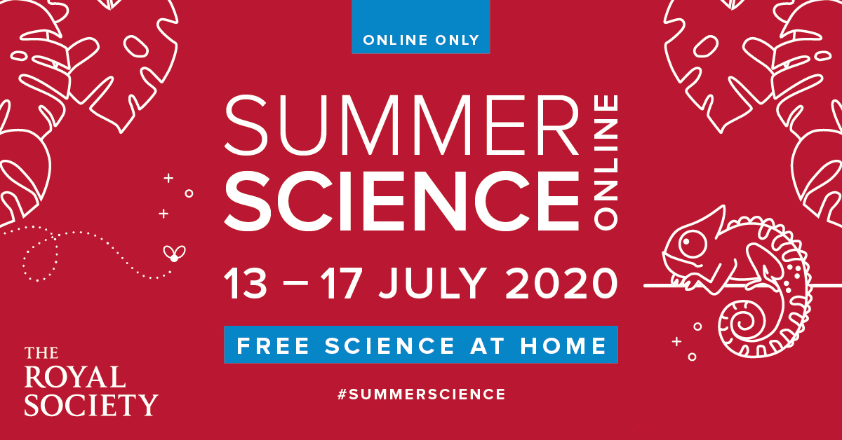 The Royal Society tweet media