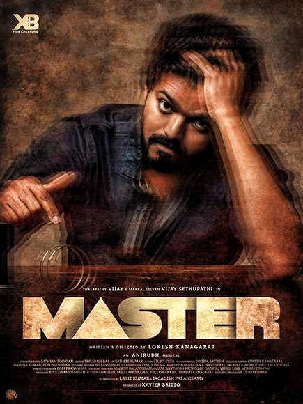 INOXMovies's tweet photo. Producer Xavier Britto confirms that #ThalapathyVijay's Magnum Opus #Master will release only in cinemas, targeting Diwali 2020 or Pongal 2021 release. 

The film will be unique in its own way different from the previous films of #Thalapathy #Vijay

#LiveTheMovie @actorvijay https://t.co/R68K3elevv