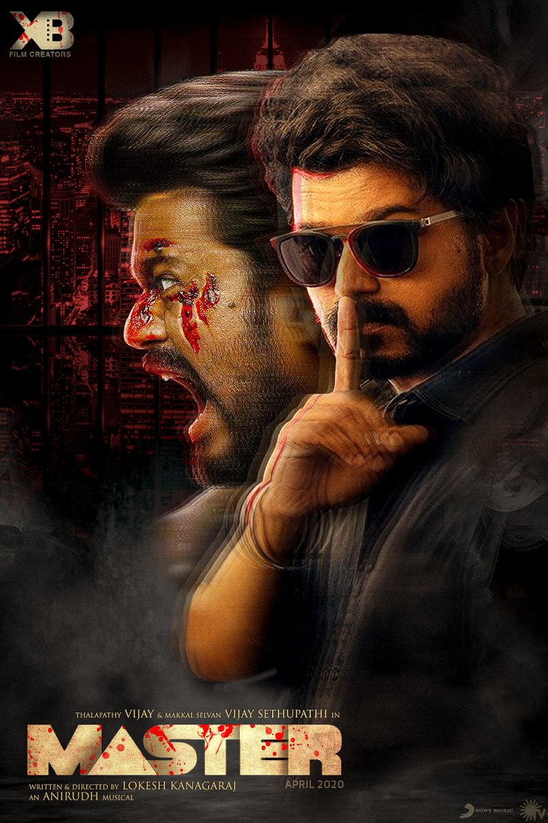 INOXMovies's tweet photo. Producer Xavier Britto confirms that #ThalapathyVijay's Magnum Opus #Master will release only in cinemas, targeting Diwali 2020 or Pongal 2021 release. 

The film will be unique in its own way different from the previous films of #Thalapathy #Vijay

#LiveTheMovie @actorvijay https://t.co/R68K3elevv