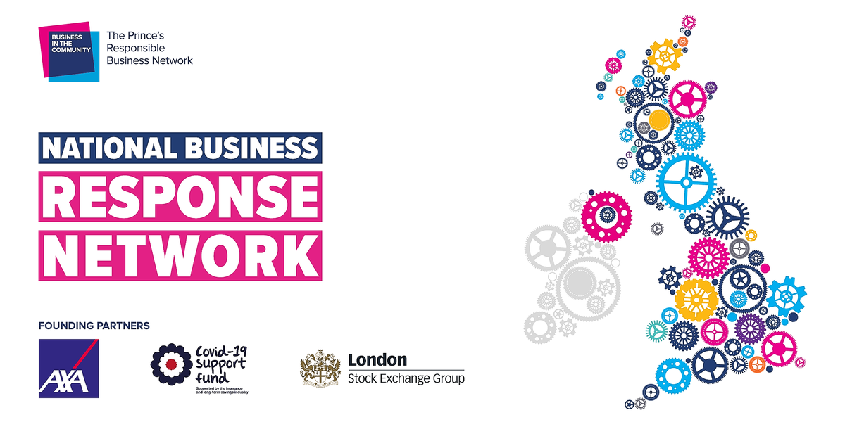 BITC's tweet photo. The #NBRN  has seen 1,700+ connections made between community needs &amp; business resources. There is an urgent need for more support for food, clothes, accommodation, tech &amp; skills to support the community. Can you help? https://t.co/F8DiqRomhW  @AXAUK @LSEGplc @C19SupportFund https://t.co/hwKLzSB8Gf