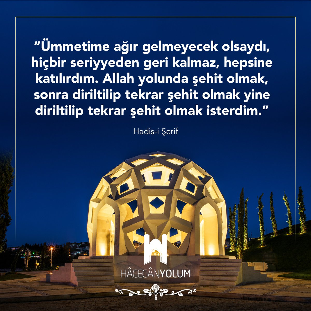 Hacegan Yolum (@haceganyolum) on Twitter photo 