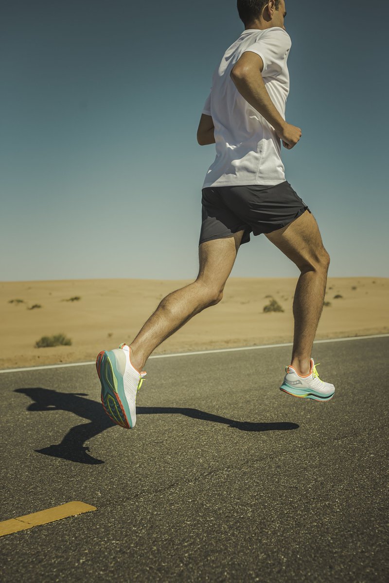 SauconySpain's tweet photo. Una zapatilla para cada tipo de entreno. Eso es lo que ofrece la colección Endorphin.
Casi demasiado bueno para ser verdad, ¡casi! 😊
#EndorphinCollection #RunForGood https://t.co/1Phv98pGtM
