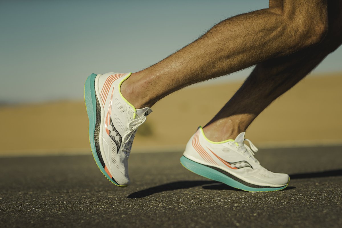 SauconySpain's tweet photo. Una zapatilla para cada tipo de entreno. Eso es lo que ofrece la colección Endorphin.
Casi demasiado bueno para ser verdad, ¡casi! 😊
#EndorphinCollection #RunForGood https://t.co/1Phv98pGtM