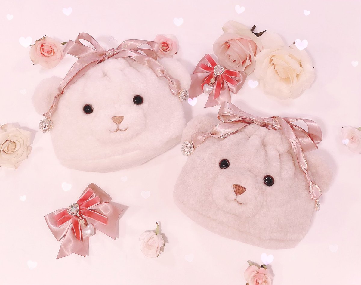 ⑅୨୧ 新宿ALTA店♡新作item ୨୧⑅* ふわふわ💭もこもこ💭がcuteなく