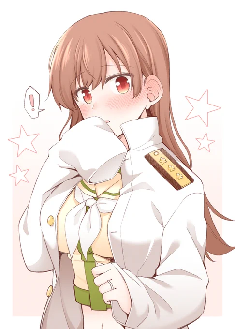 大井っち進水日おめでとうございます～🥰🥰🥰
#大井進水日 