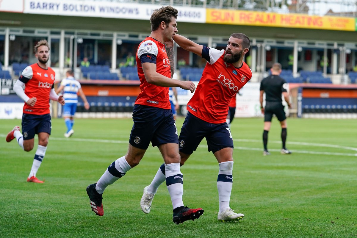 Luton Town FC tweet media