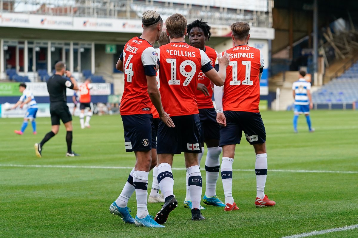 Luton Town FC tweet media