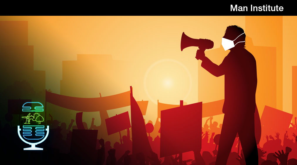 ManGroup's tweet photo. “We’re seeing #unemployment queues that are probably greater than the 1930s Depression” says Sharan Burrow, General Secretary, @ituc.
Listen to the latest podcast episode of A #Sustainable Future from #ManInstitute on Apple Podcasts:
https://t.co/F3U9bnIDQC https://t.co/rjz4tth6Qr