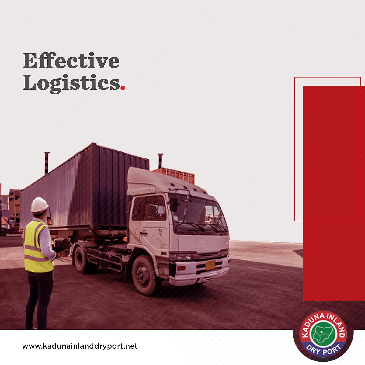 KIDPng1's tweet photo. An operational setup that simplifies, standardizes, and harmonizes the procedures associated with information flow to move goods without hindrance.
#kadunainlanddryport #whyus #consignments #haulage&amp;logistics #bondedterminal #customerservice https://t.co/8MXa7adSKq