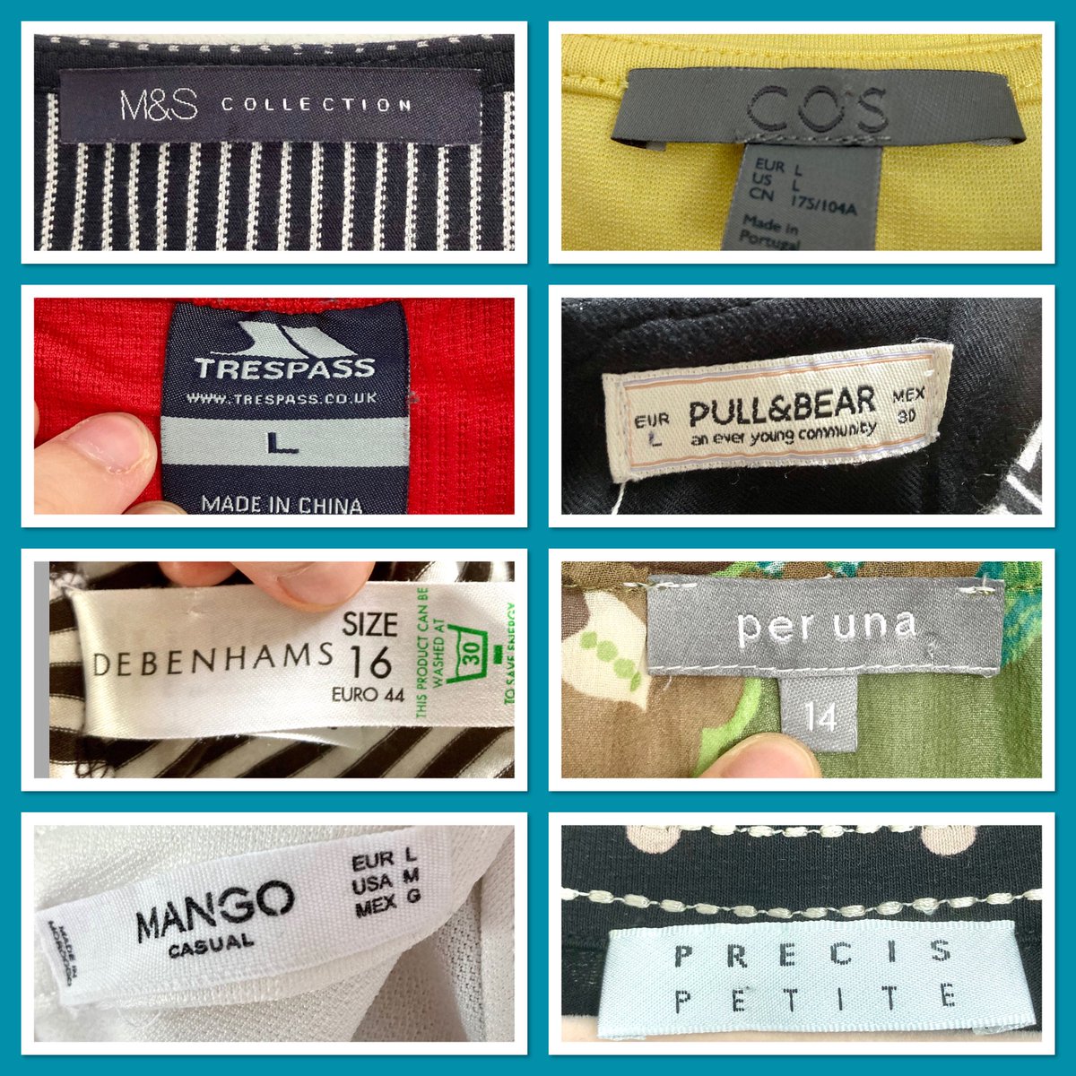 Giulia_Indy's tweet photo. Yes, all of this is part of my #secondhandfashion collection... and more, far more‼️ Over 60 items listed so far, with a new item listed every day‼️‼️

#beautifulsecondhand #amazingsecondhand #wearingsecondhand #secondhandisbest #shopsecondhand #shopebay #ebaypreloved https://t.co/C7czgW3pie