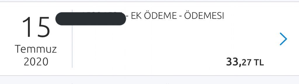 33 lira 27 kuruş nedir yahu? Hiç yatırmasaydınız. Millet ek dersleri tam alır. Bizler it gibi çalışalım izin yapmayalım yatan ek ödemeye bak!

 #Sağlıktaeködemefiyaskosu