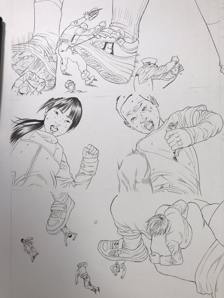 原画集4 