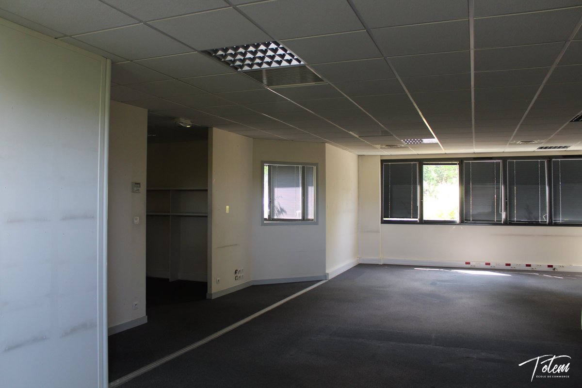 [Déménagement] Nous avons décidé de vous emmener avec nous dans l'avancement des travaux ! ⚒

Suivez avec nous l'évolution (avant/pendant/après), voici un petit aperçu du avant 👀

Hâte de découvrir la suite ? 😁