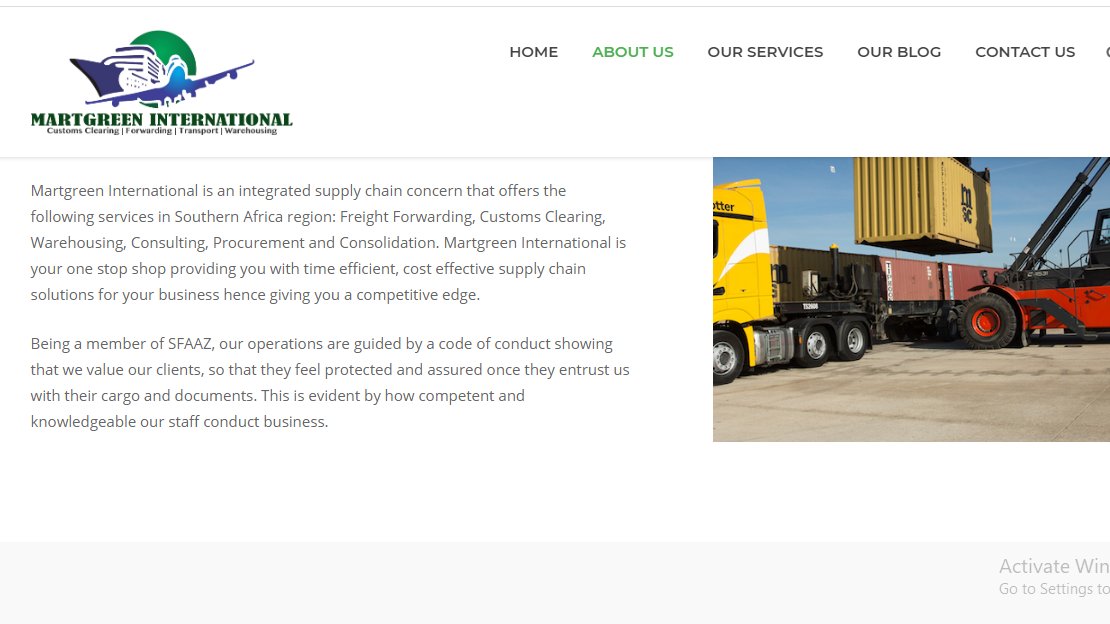 martgreenzim's tweet photo. Visit our website to learn more about us. We are the solutions hub. @ZimTradeAlerts @WebtexZw @ZimStartupBiz
#ProudlyZimbabwean #TradeSolutions #TransportSolutions #ClearanceSolutions
Click on link below:
https://t.co/zDp0hwpqX9 https://t.co/v9QvzB4oWA
