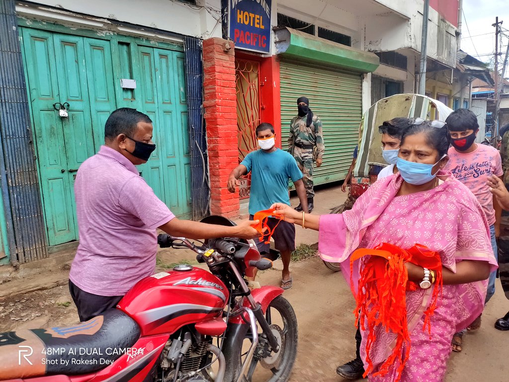Pratima Bhoumik tweet media