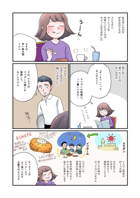 旅漫画のtwitterイラスト検索結果