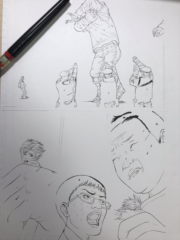 原画集5 