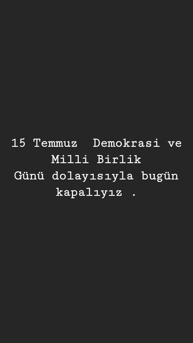 #15temmuz