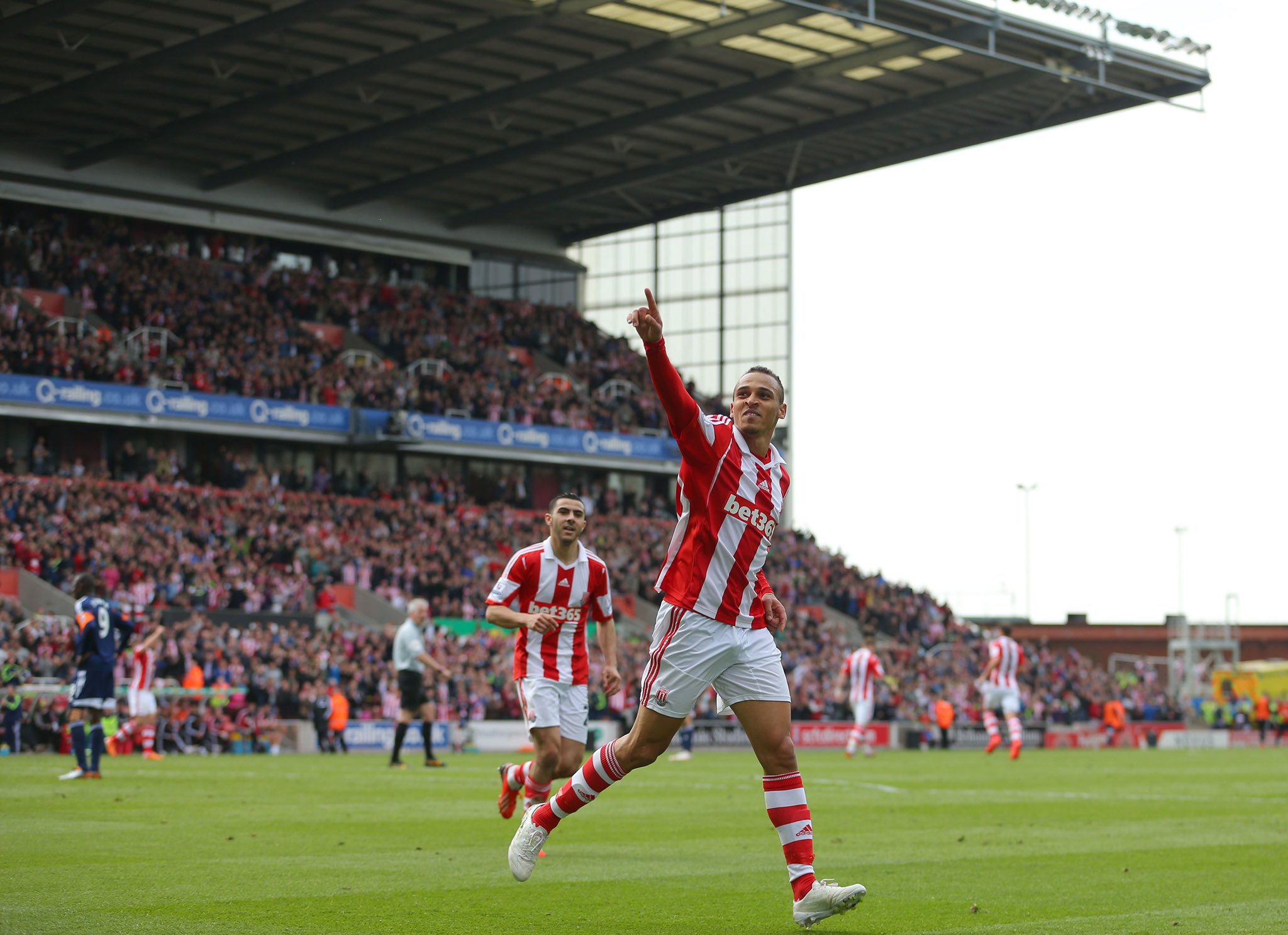 Happy Birthday to Peter Odemwingie  